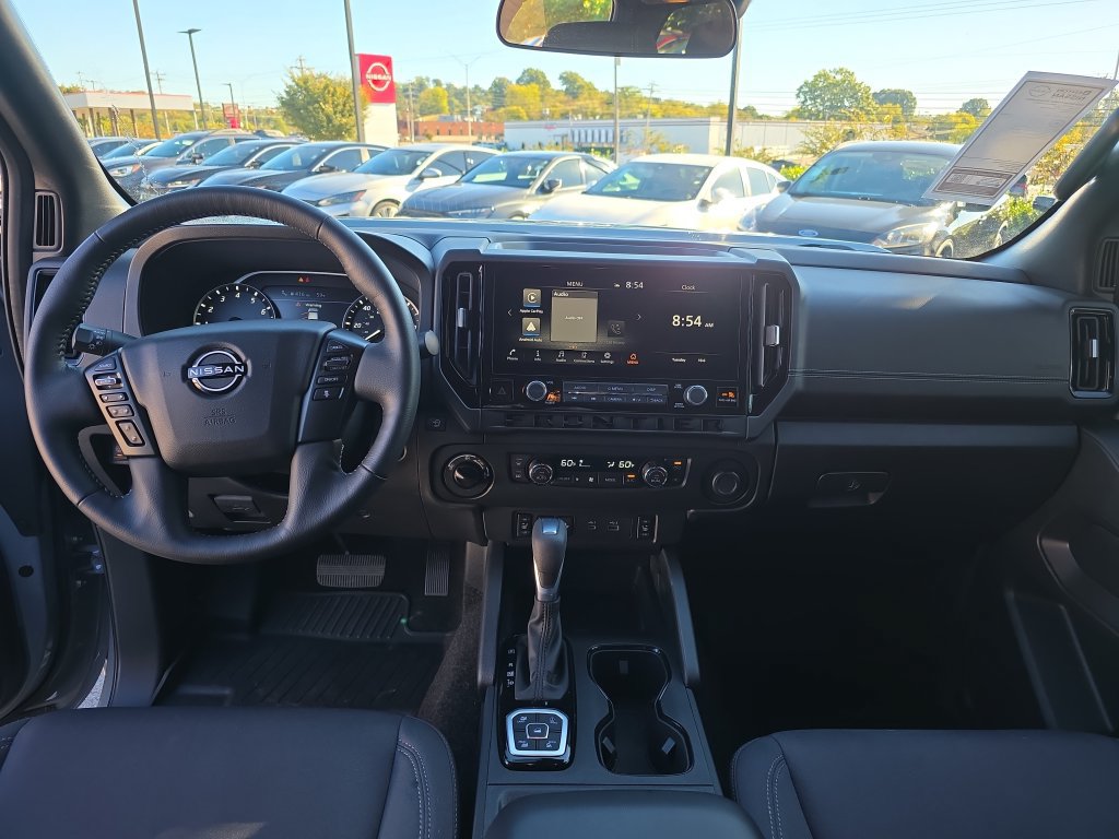 Certified 2026 Nissan Frontier SV w/ SV Convenience Package AWD/4WD image 22