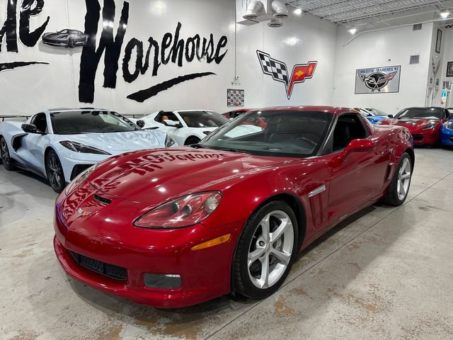 Used 2012 Chevrolet Corvette Grand Sport w/ 3LT Preferred Equipment Group RWD image 26