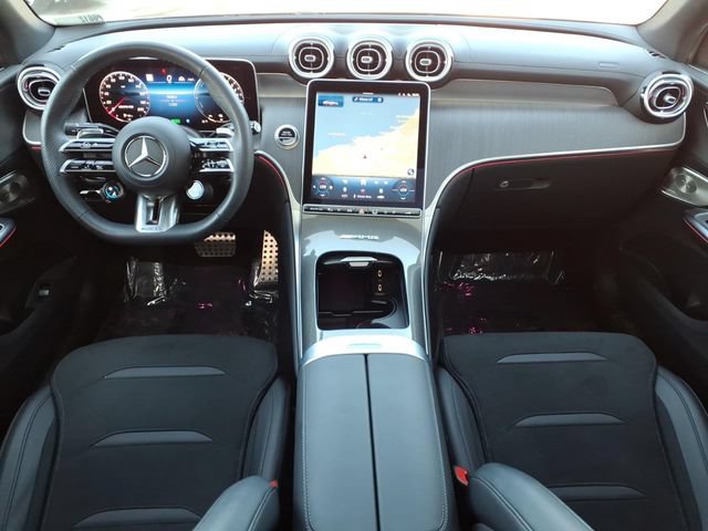 Certified 2025 Mercedes-Benz GLC 63 AMG S image 4
