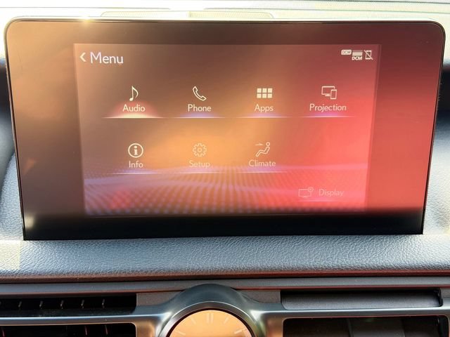 Used 2023 Lexus IS 350 F Sport w/ Memory Package AWD/4WD image 14