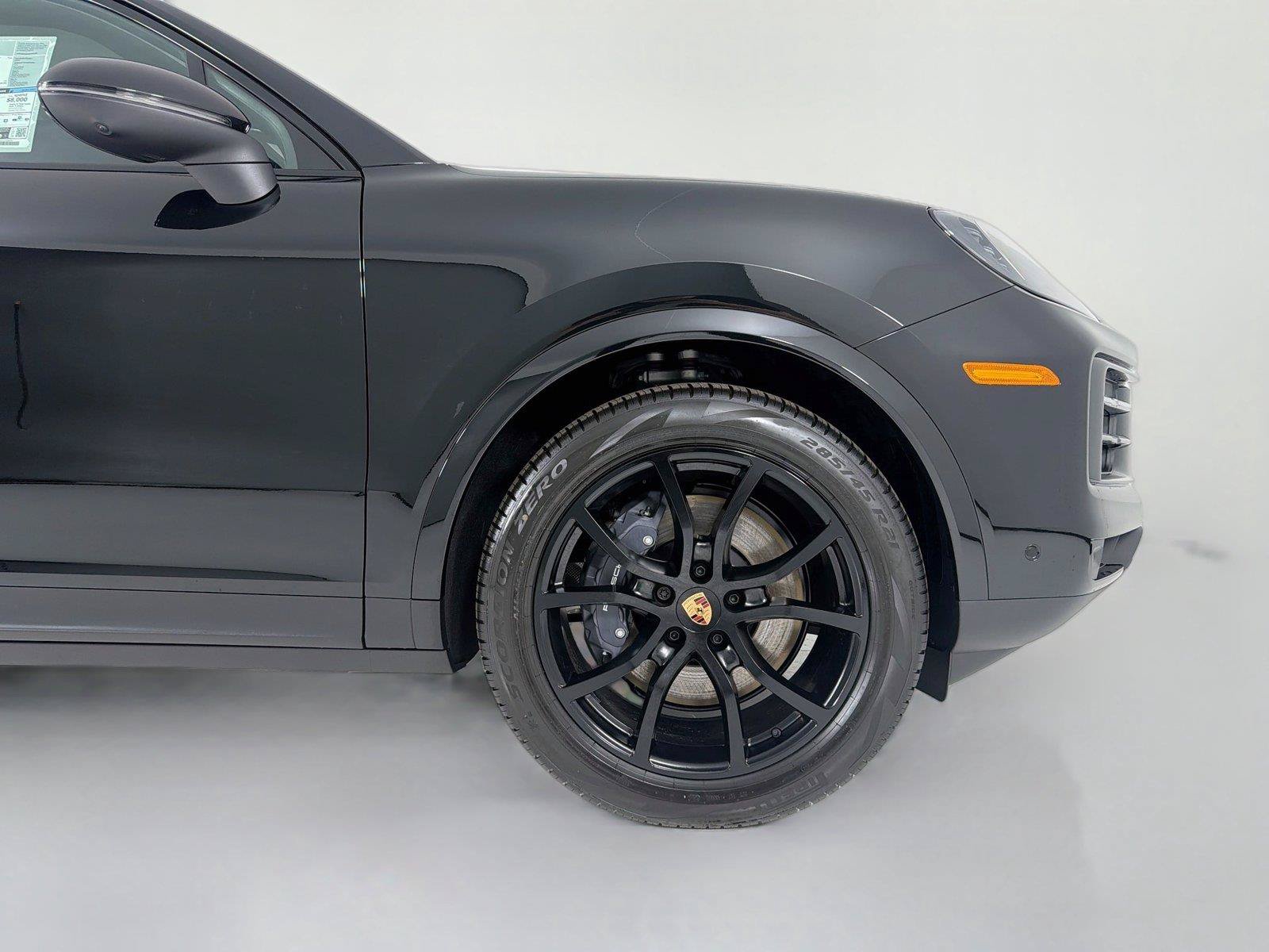 New 2026 Porsche Cayenne AWD/4WD image 30