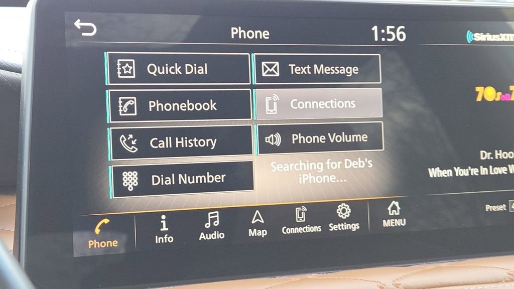 Used 2022 INFINITI QX60 Autograph w/ Cargo Package image 23