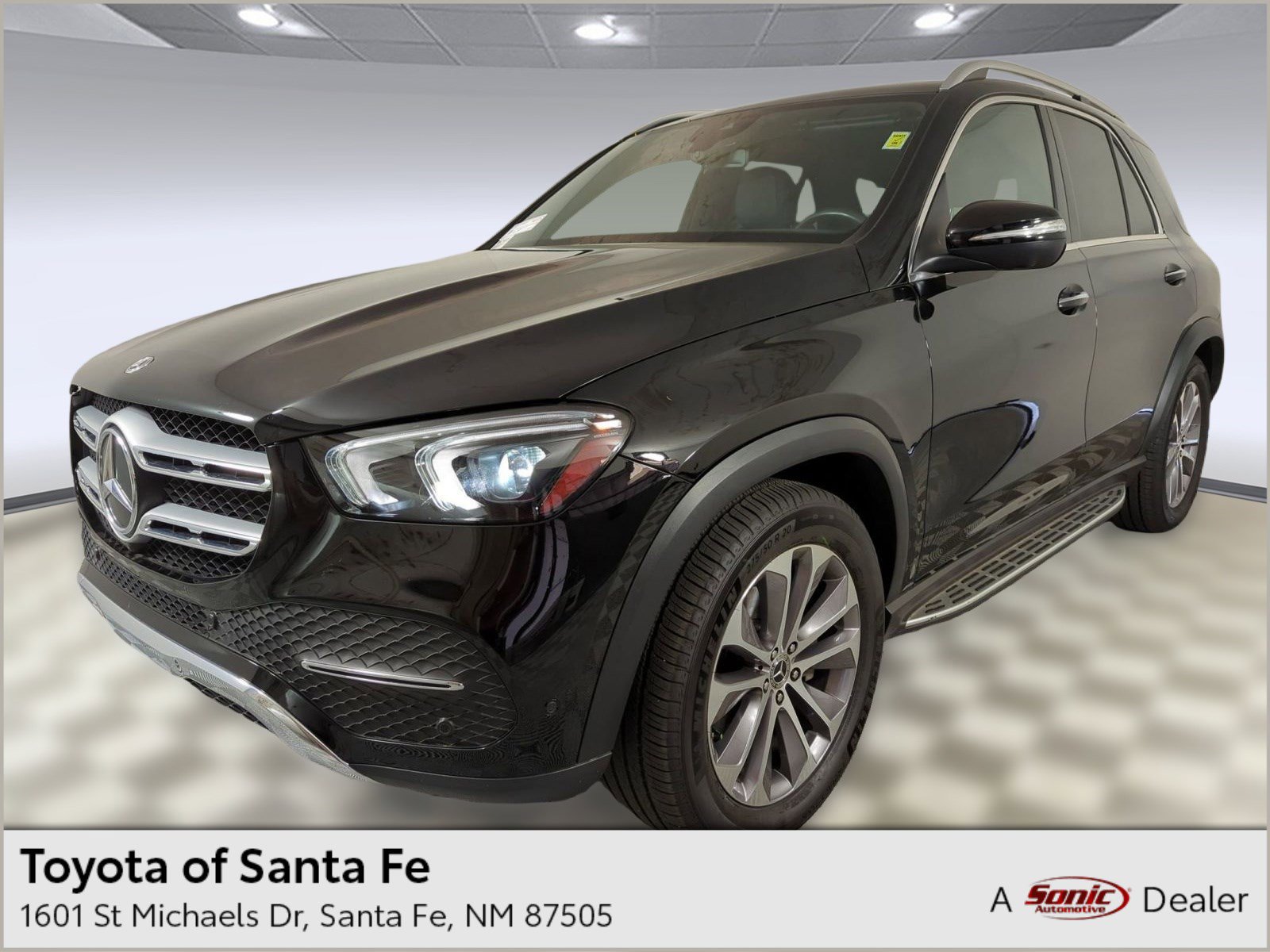 Used 2022 Mercedes-Benz GLE 350 4MATIC