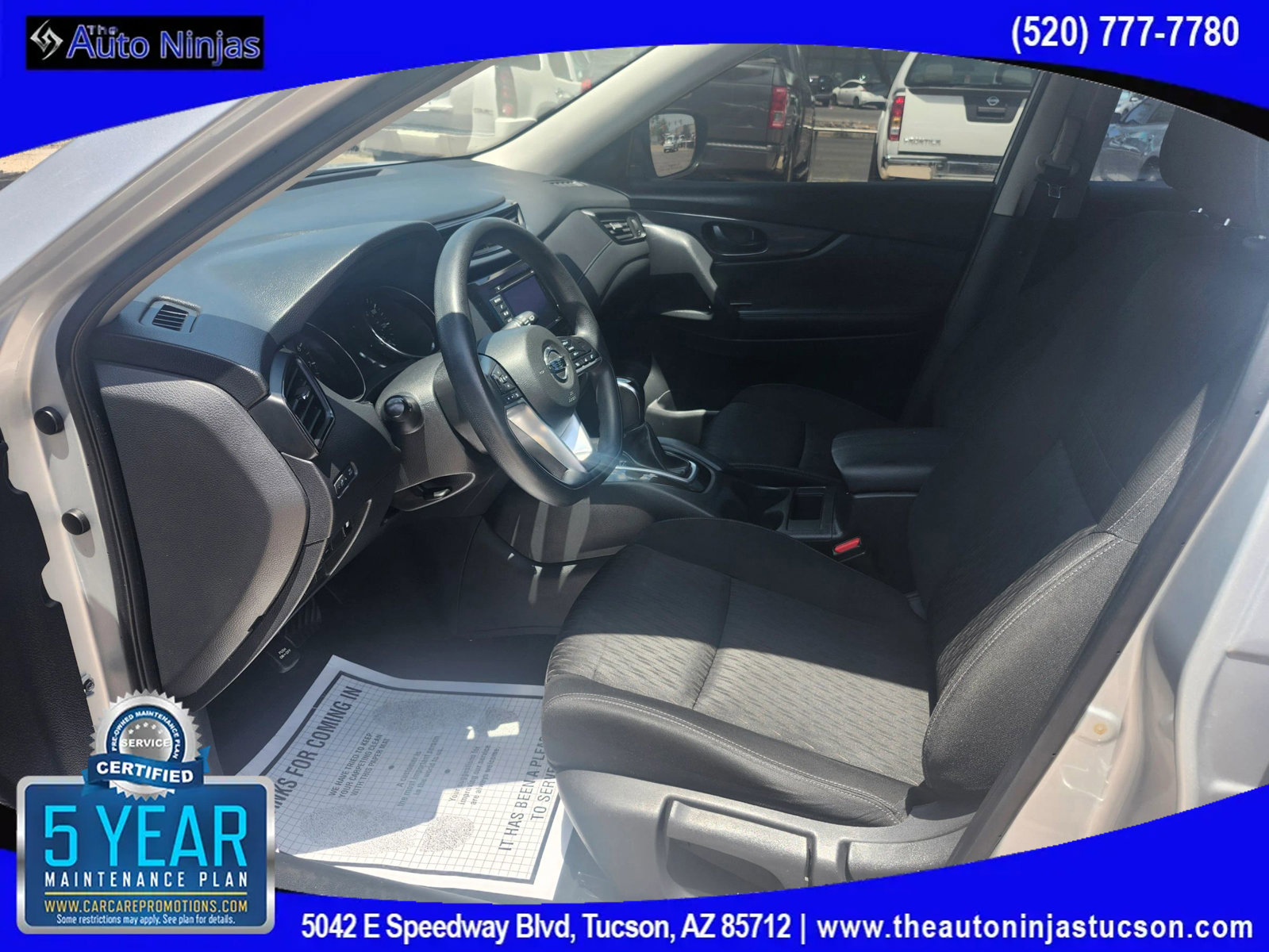 Used 2019 Nissan Rogue S image 13