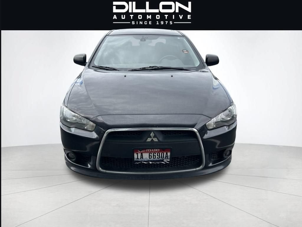 Used 2013 Mitsubishi Lancer GT FWD image 6