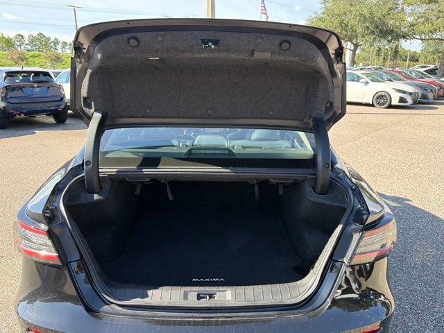 Used 2023 Nissan Maxima SV w/ Floor Mat Group FWD image 15