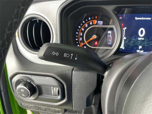 New 2025 Jeep Gladiator Sport image 14