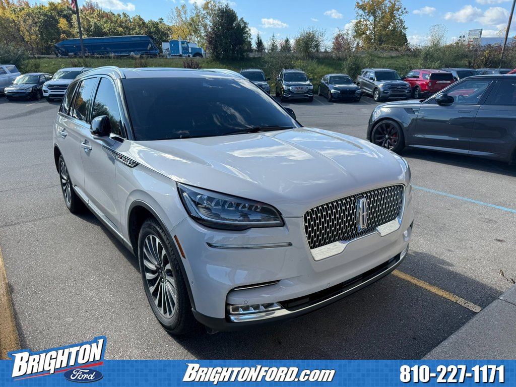 Used 2020 Lincoln Aviator Reserve w/ Equipment Group 201A