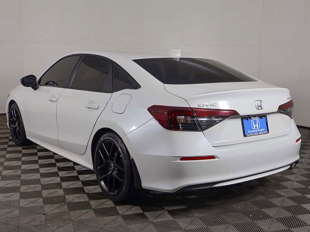 Used 2025 Honda Civic Sport image 7