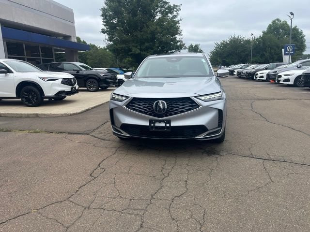 Certified 2026 Acura MDX SH-AWD image 23