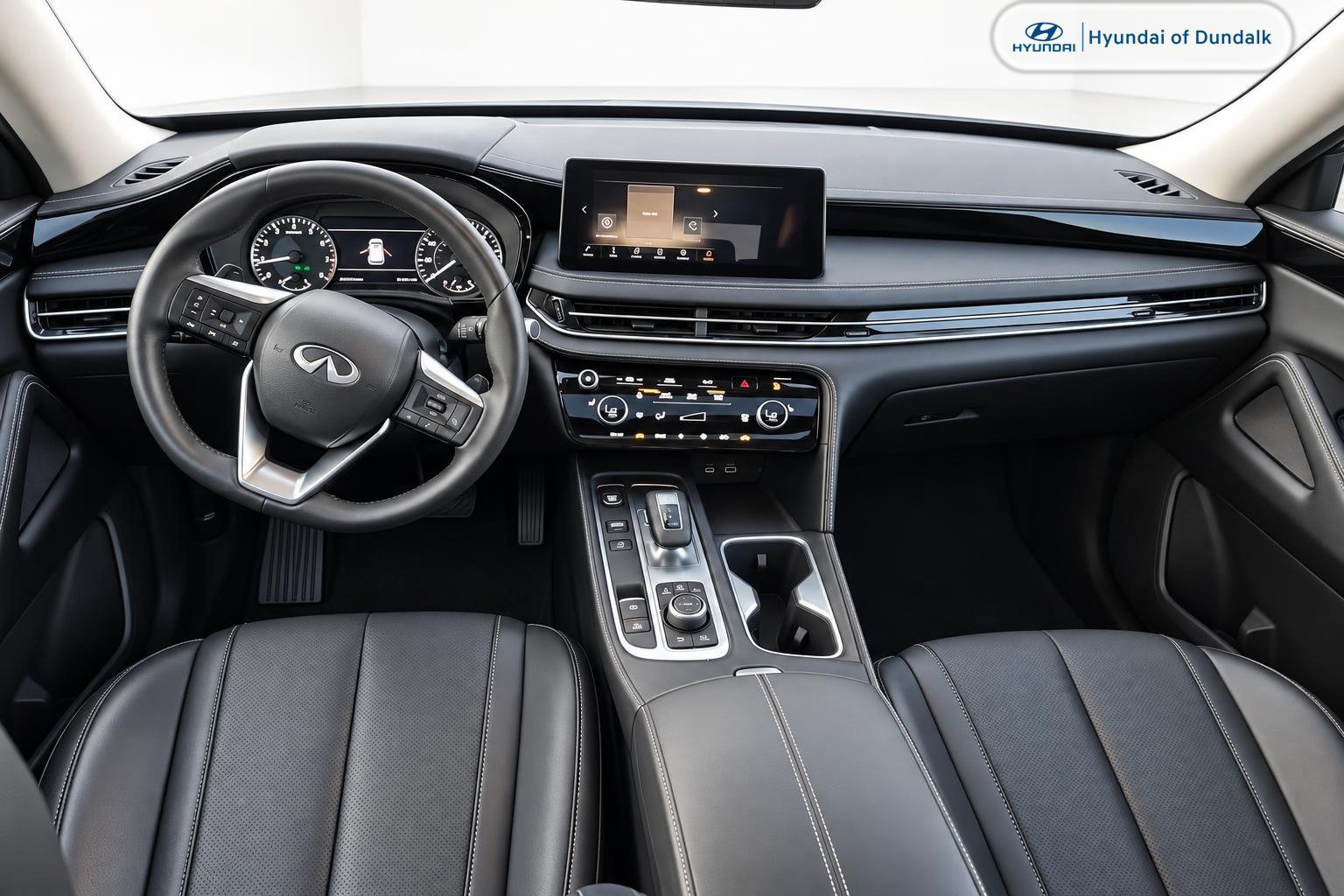 Used 2024 INFINITI QX60 Pure AWD/4WD image 8
