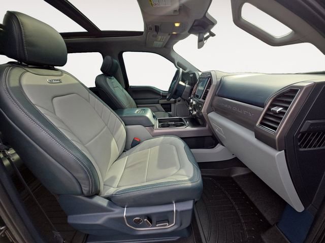 Used 2022 Ford F450 Limited w/ FX4 Off-Road Package image 15