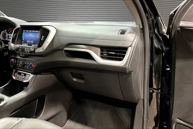 Used 2023 GMC Terrain SLT w/ Infotainment Package II FWD image 24