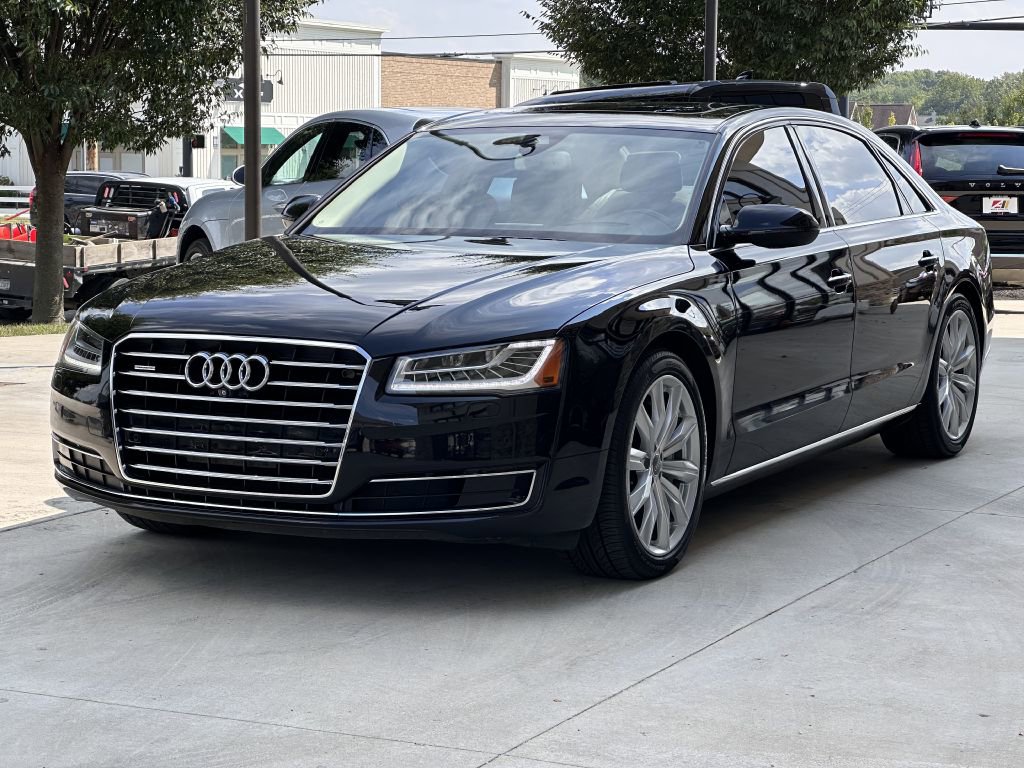 Used 2016 Audi A8 L 3.0T w/ Executive Package image 10