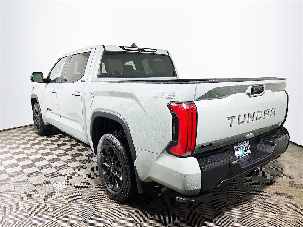 Used 2025 Toyota Tundra Limited image 6