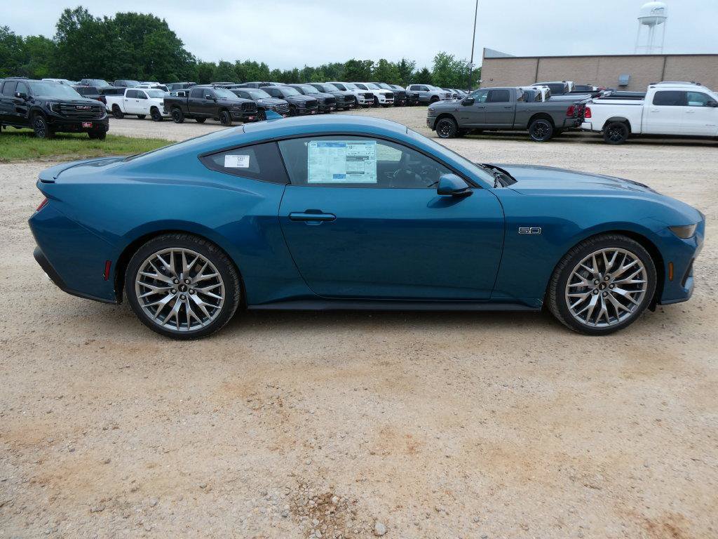 New 2026 Ford Mustang GT Premium RWD image 4