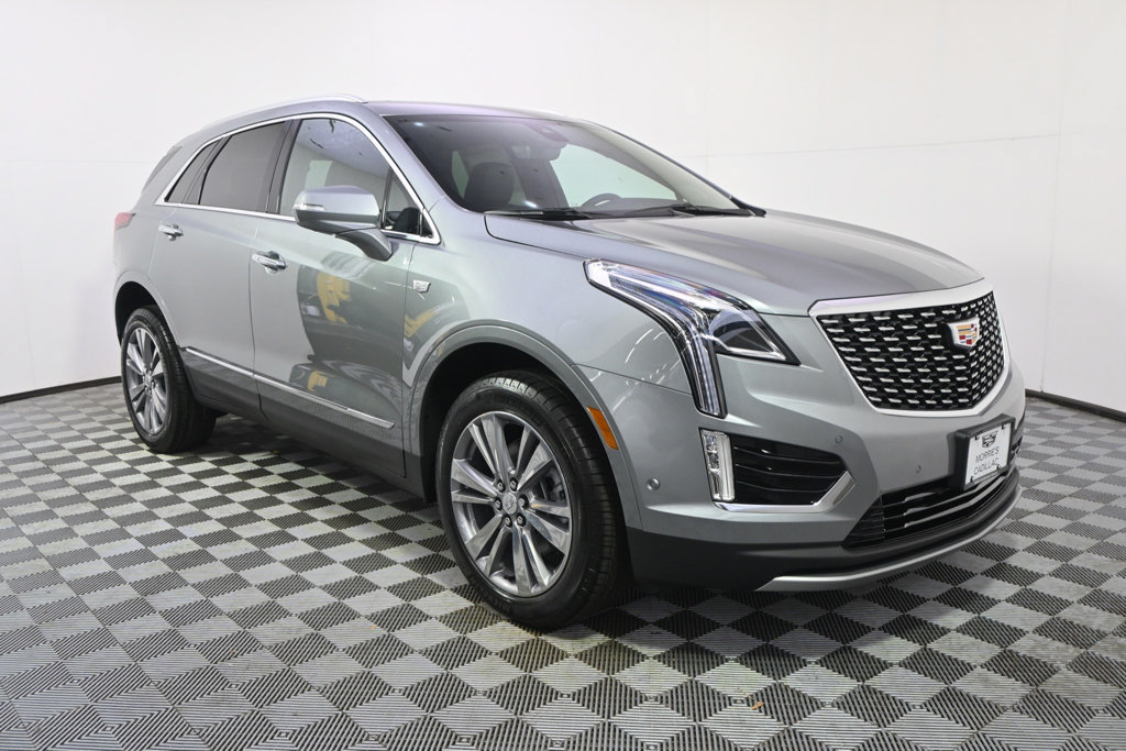 New 2026 Cadillac XT5 Premium Luxury w/ LPO, Floor Liner Package AWD/4WD image 8