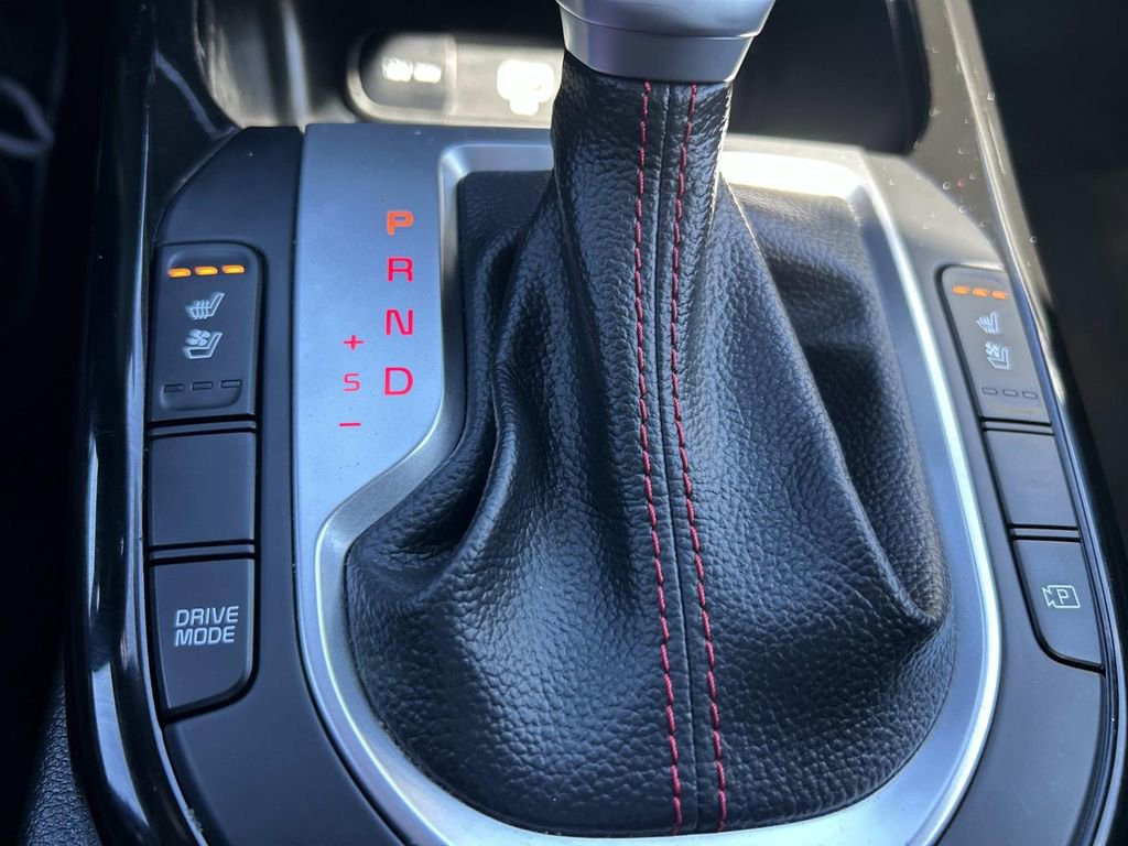 Certified 2024 Kia Forte GT w/ GT2 Package image 25