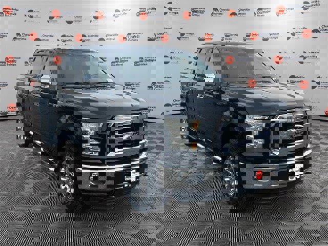 Used 2016 Ford F150 XLT image 7