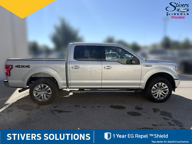 Used 2019 Ford F150 XLT w/ Equipment Group 302A Luxury AWD/4WD image 5