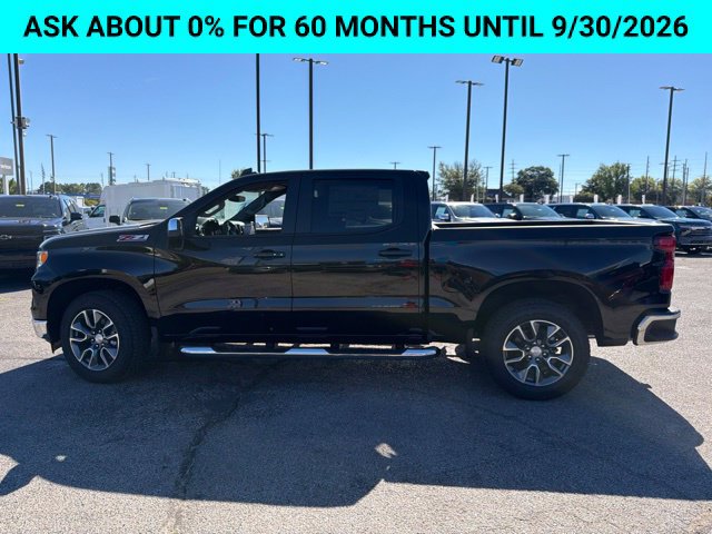 New 2026 Chevrolet Silverado 1500 LT w/ All Star Edition Plus AWD/4WD image 6