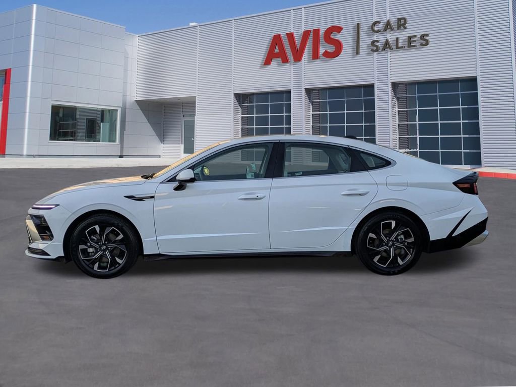 Used 2025 Hyundai Sonata SEL image 10
