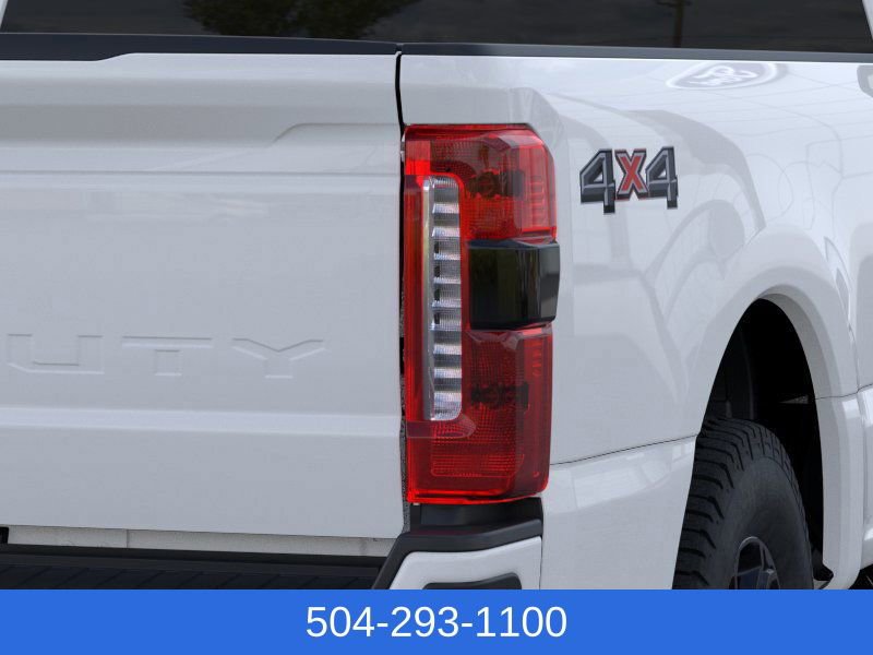 New 2026 Ford F350 XL w/ STX Appearance Package image 21