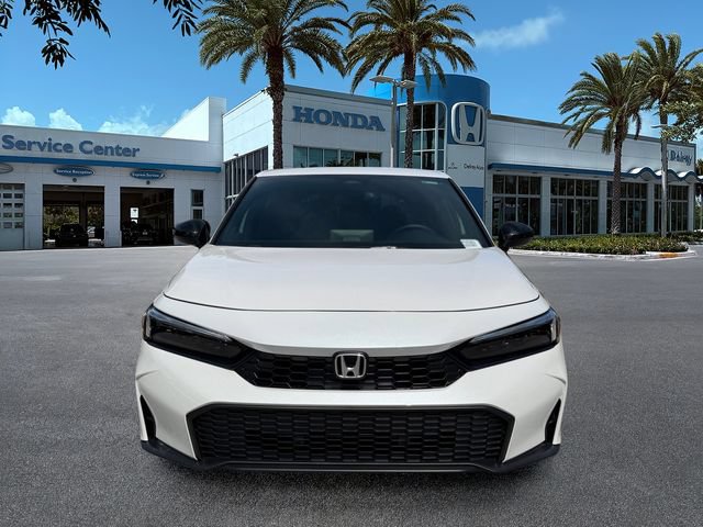 Certified 2026 Honda Civic Sport image 3
