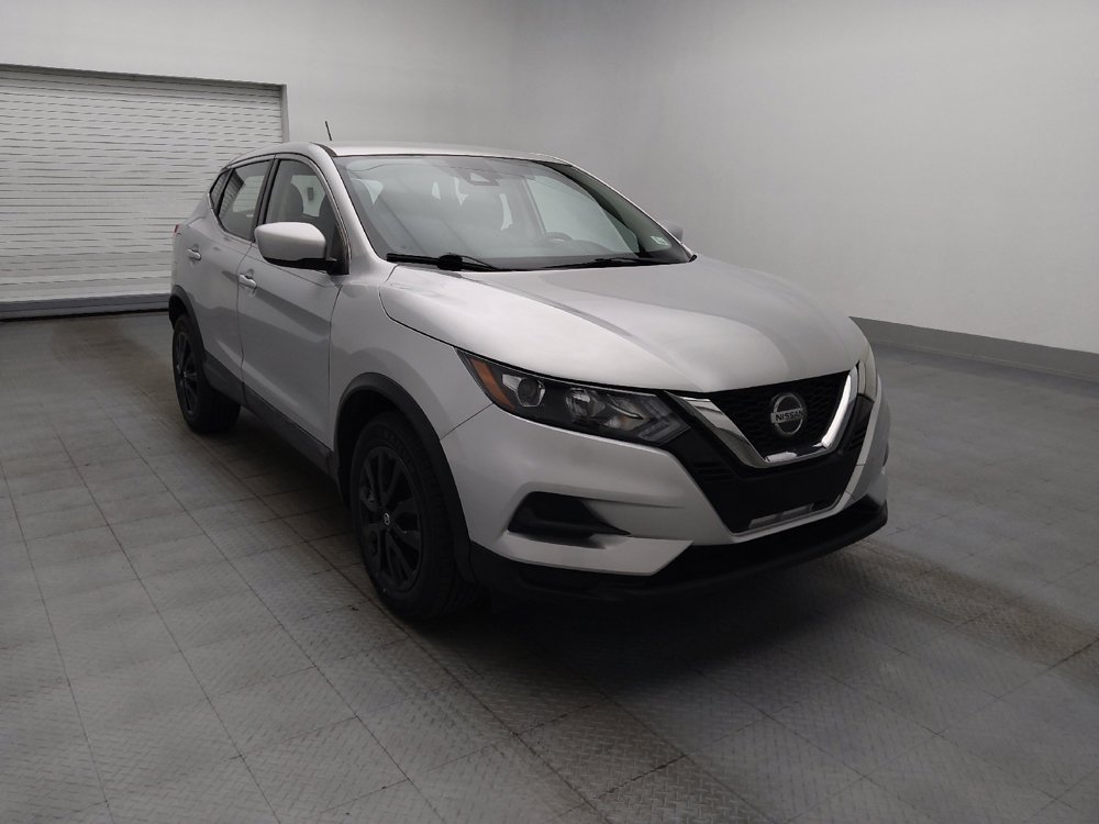 Used 2022 Nissan Rogue Sport S FWD image 13
