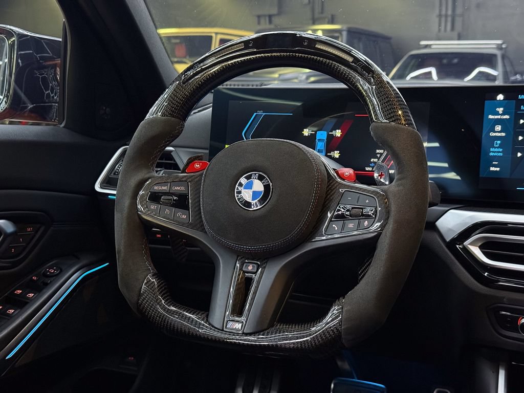Used 2023 BMW M3 Competition w/ Executive Package AWD/4WD image 23