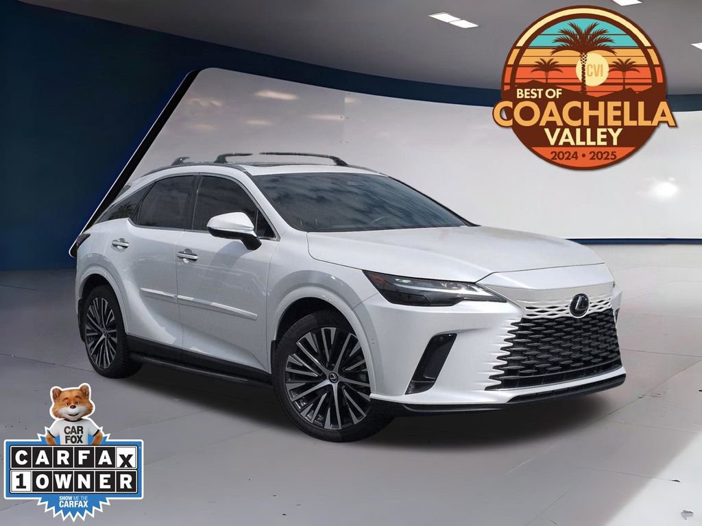Used 2024 Lexus RX 350 Premium Plus w/ Convenience Package image 1