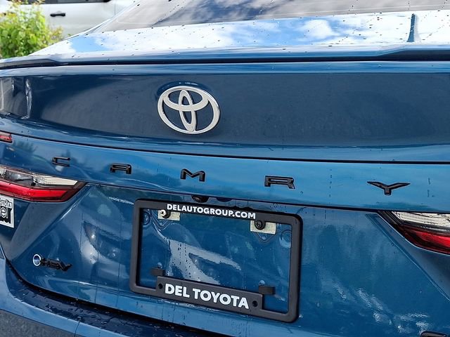 Certified 2025 Toyota Camry SE w/ Multimedia Upgrade Package FWD image 30
