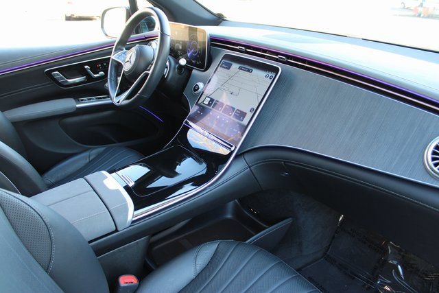 Used 2023 Mercedes-Benz EQS 450+ 4MATIC SUV image 14