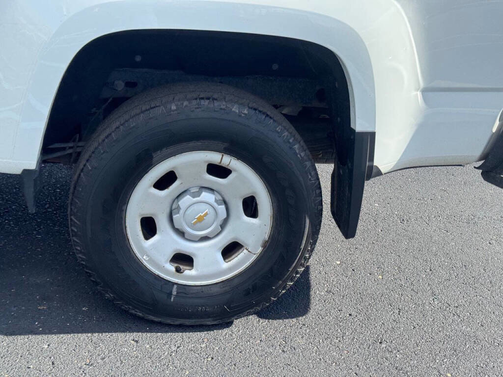 Used 2019 Chevrolet Colorado W/T image 26