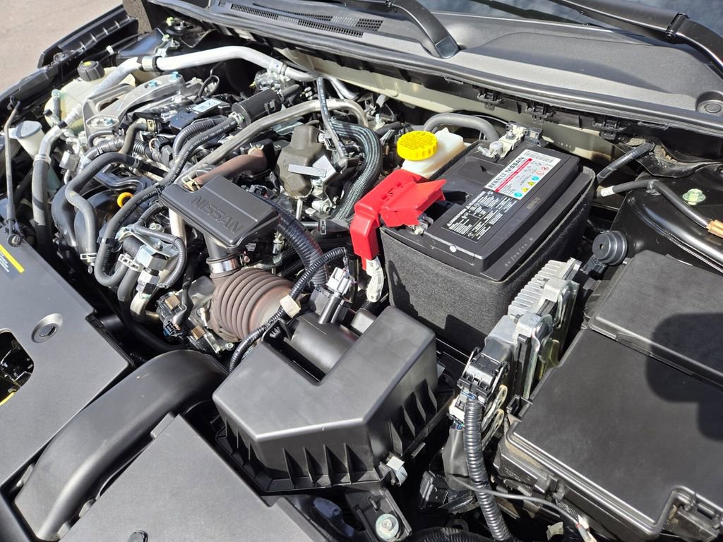 Certified 2023 Nissan Sentra SV w/ All-Weather Package FWD image 20
