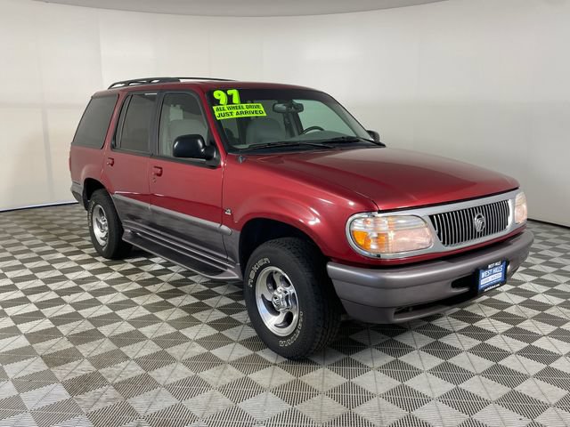Used 1997 Mercury Mountaineer AWD image 24