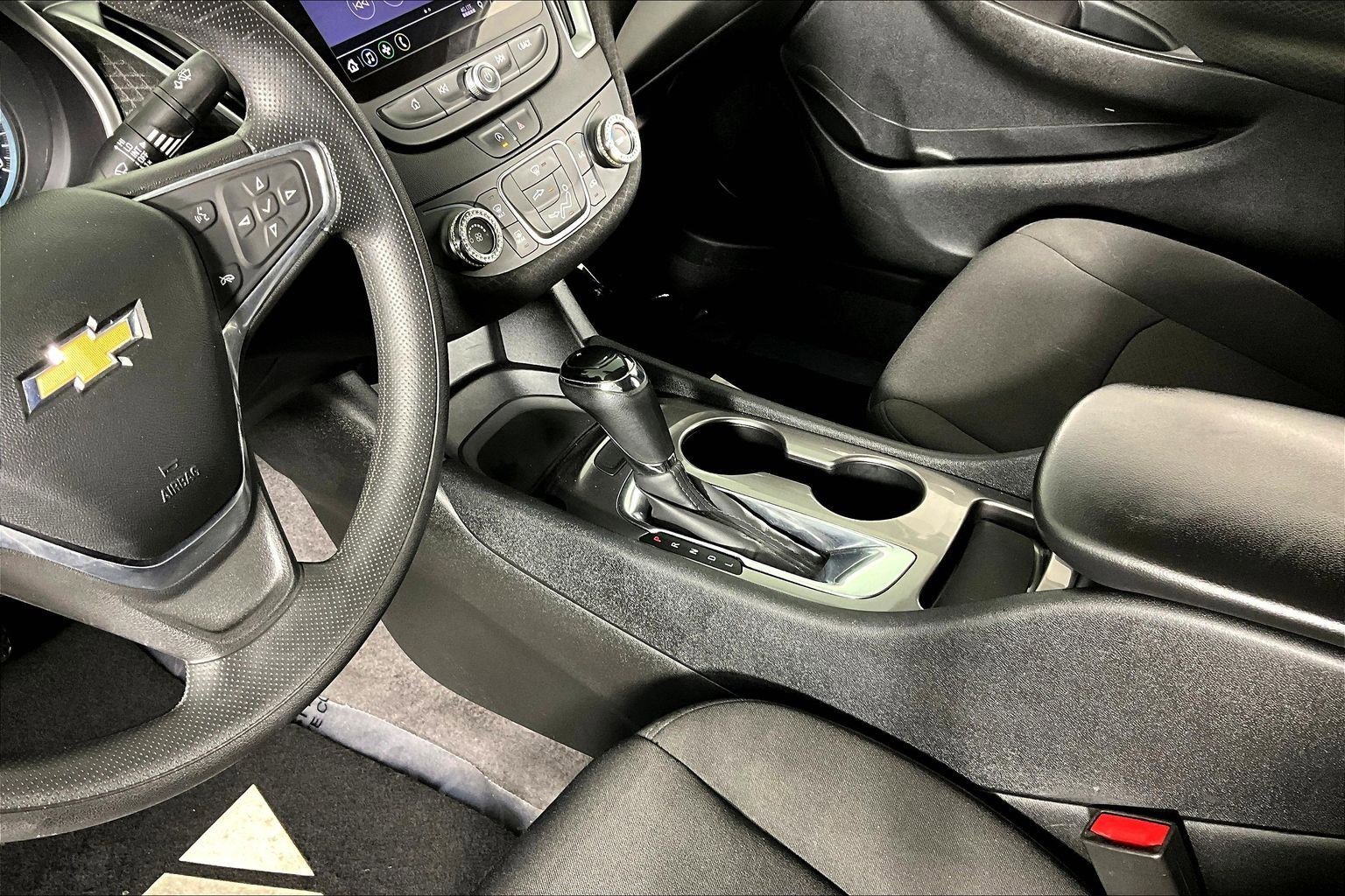 Used 2020 Chevrolet Malibu LS w/ LPO, Convenience Package 2 FWD image 18
