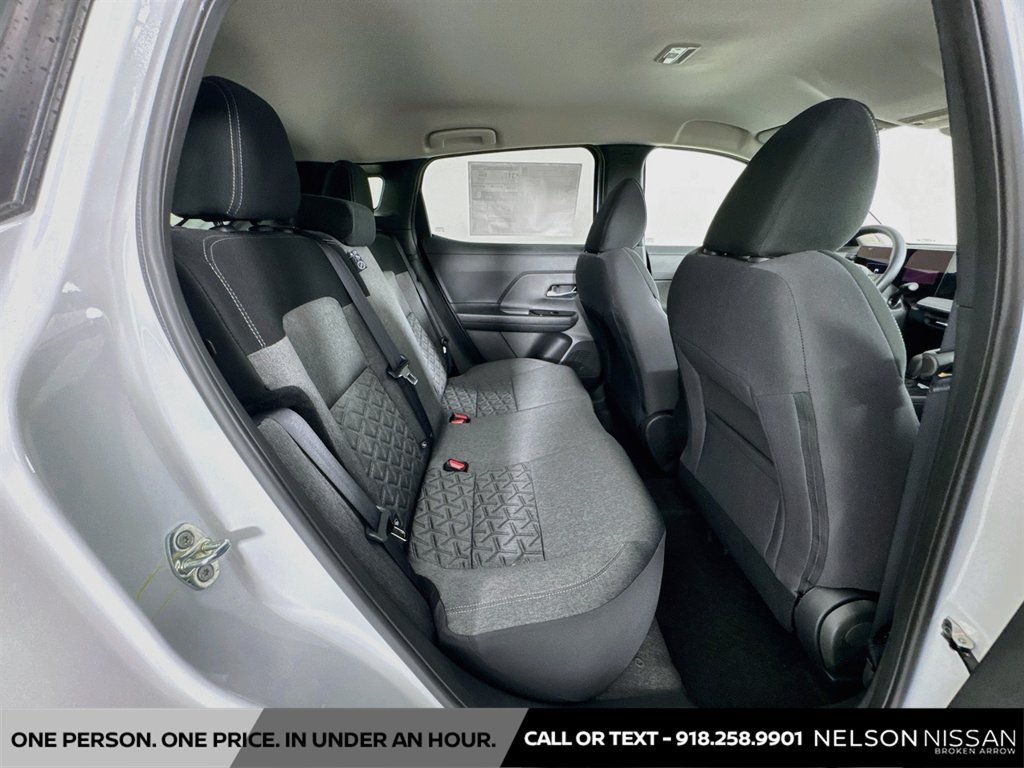New 2027 Nissan Kicks SV w/ Cold Weather Package FWD image 25