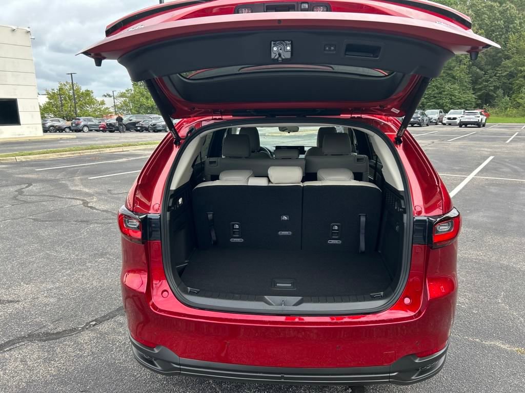 New 2026 MAZDA CX-90 3.3 Turbo w/ Preferred Package image 26