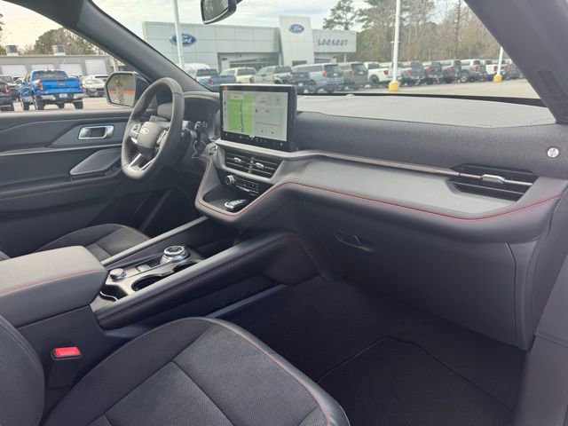 New 2026 Ford Explorer ST w/ Sun And Sound Package AWD/4WD image 28