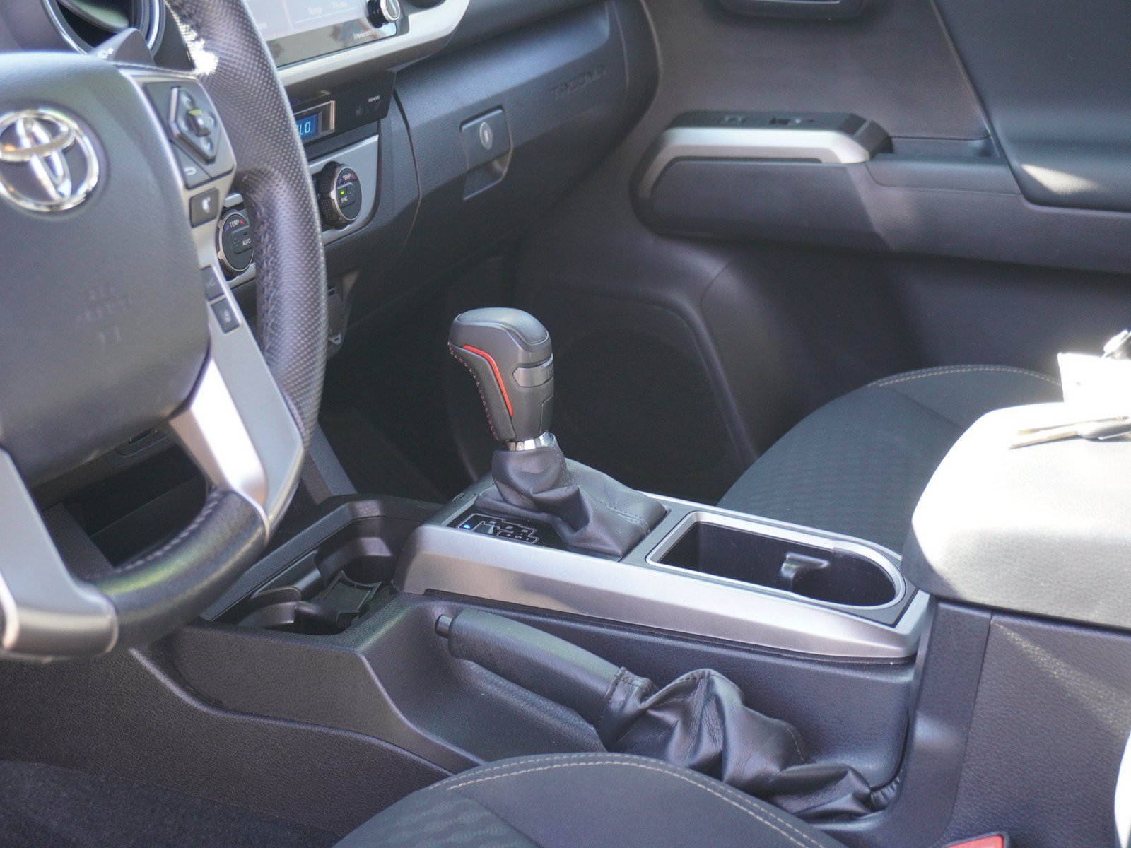 Used 2023 Toyota Tacoma 4x4 Double Cab w/ Trail Edition image 23