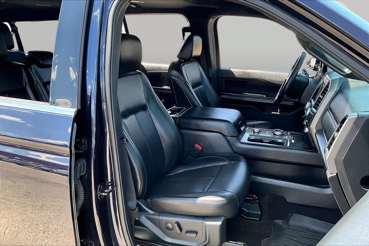 Used 2021 Ford Expedition Max XLT AWD/4WD image 9