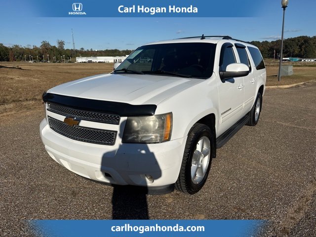 Used 2012 Chevrolet Suburban LT