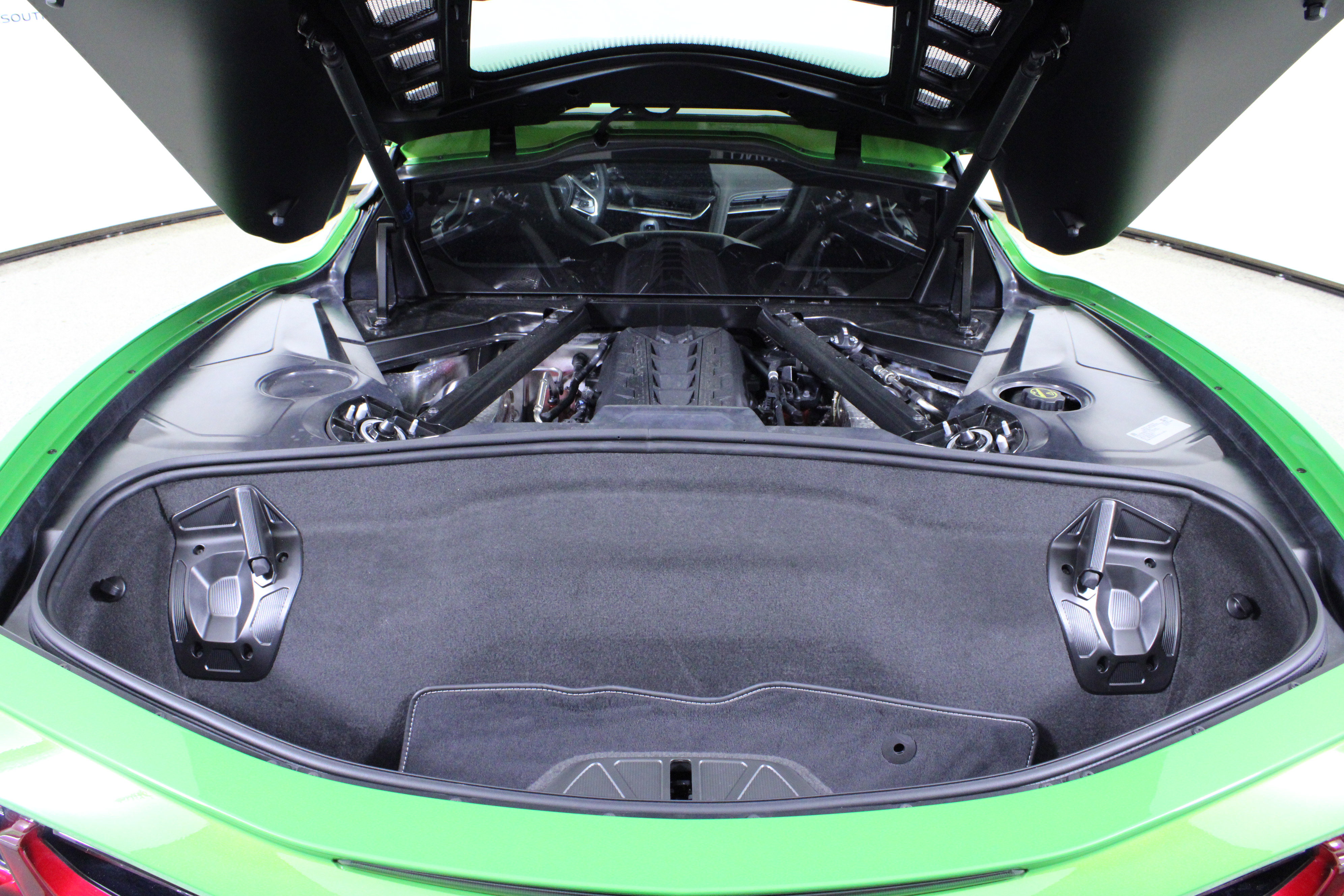 Used 2026 Chevrolet Corvette Stingray Coupe w/ 1LT image 9