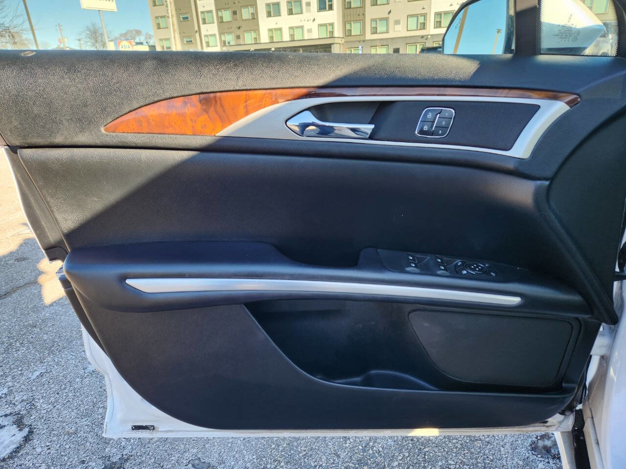 Used 2016 Lincoln MKZ Base 4dr Sedan w/ Equipment Group 600A Reserve image 20