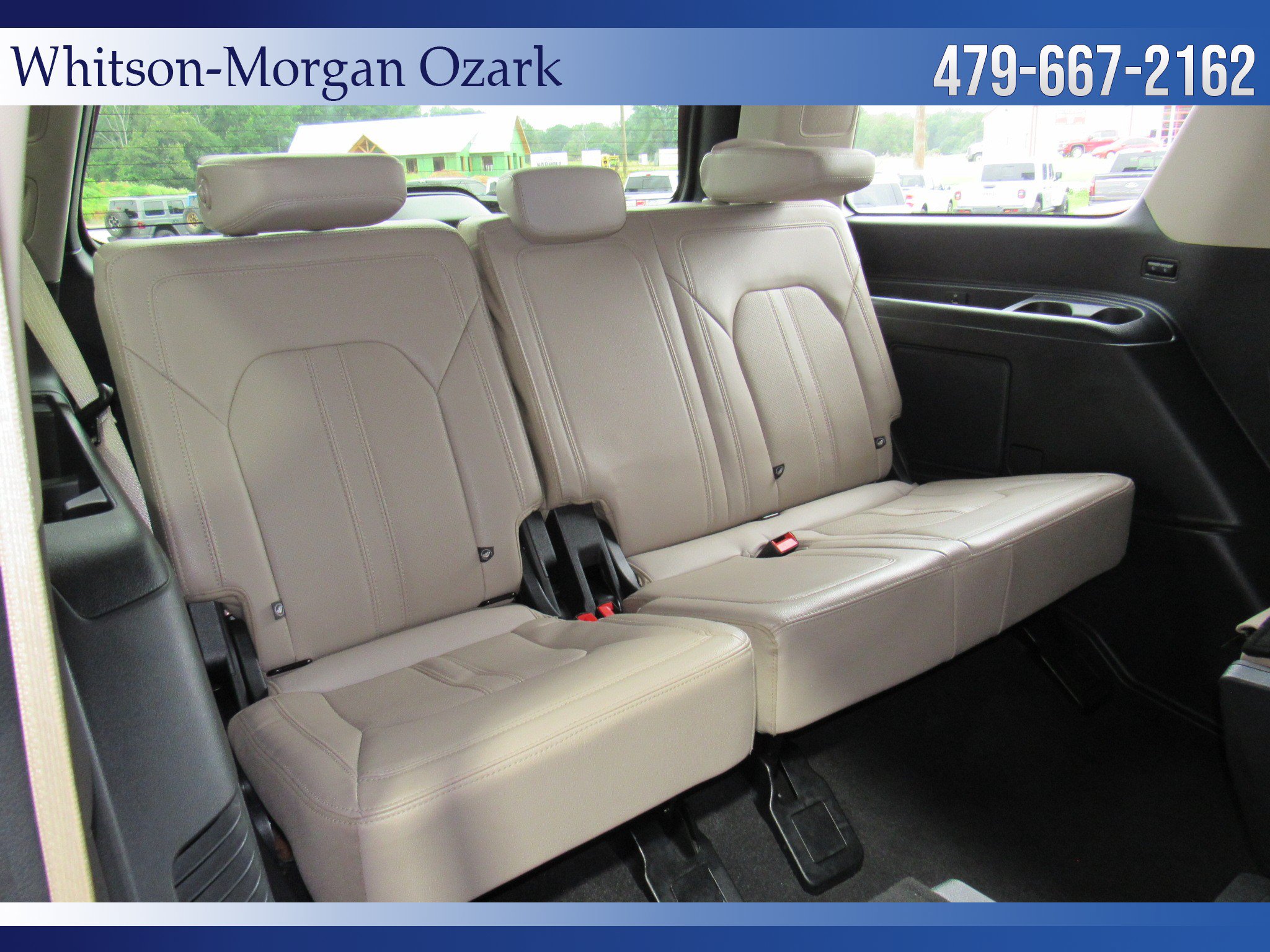 Used 2024 Ford Expedition Limited RWD image 36