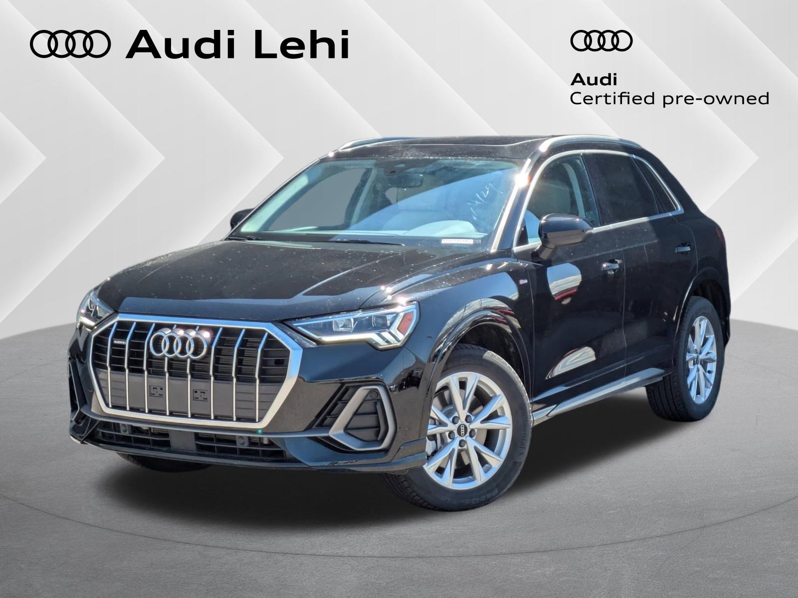 Certified 2025 Audi Q3 2.0T Premium w/ Convenience Package AWD/4WD image 1