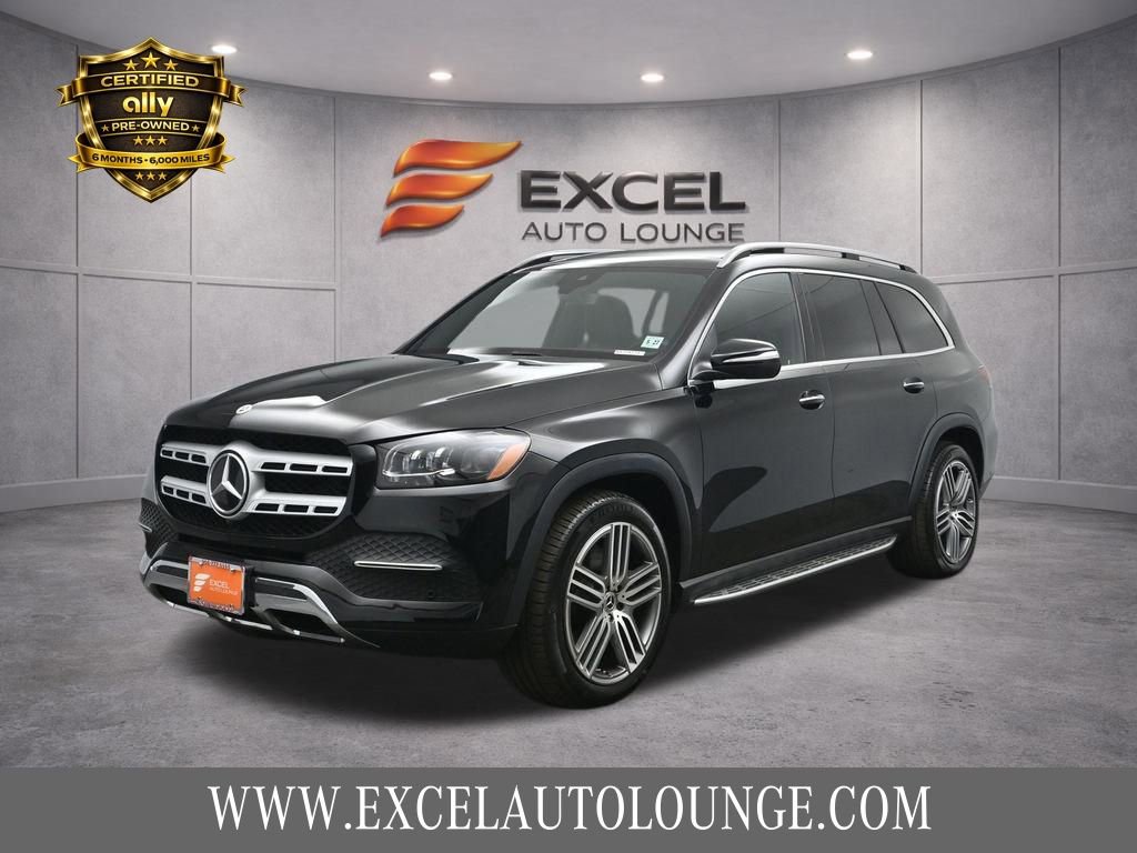 Used 2022 Mercedes-Benz GLS 450 4MATIC image 1