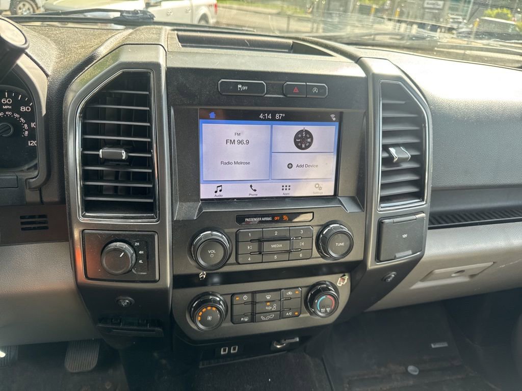 Used 2019 Ford F150 XLT w/ Equipment Group 301A Mid AWD/4WD image 16