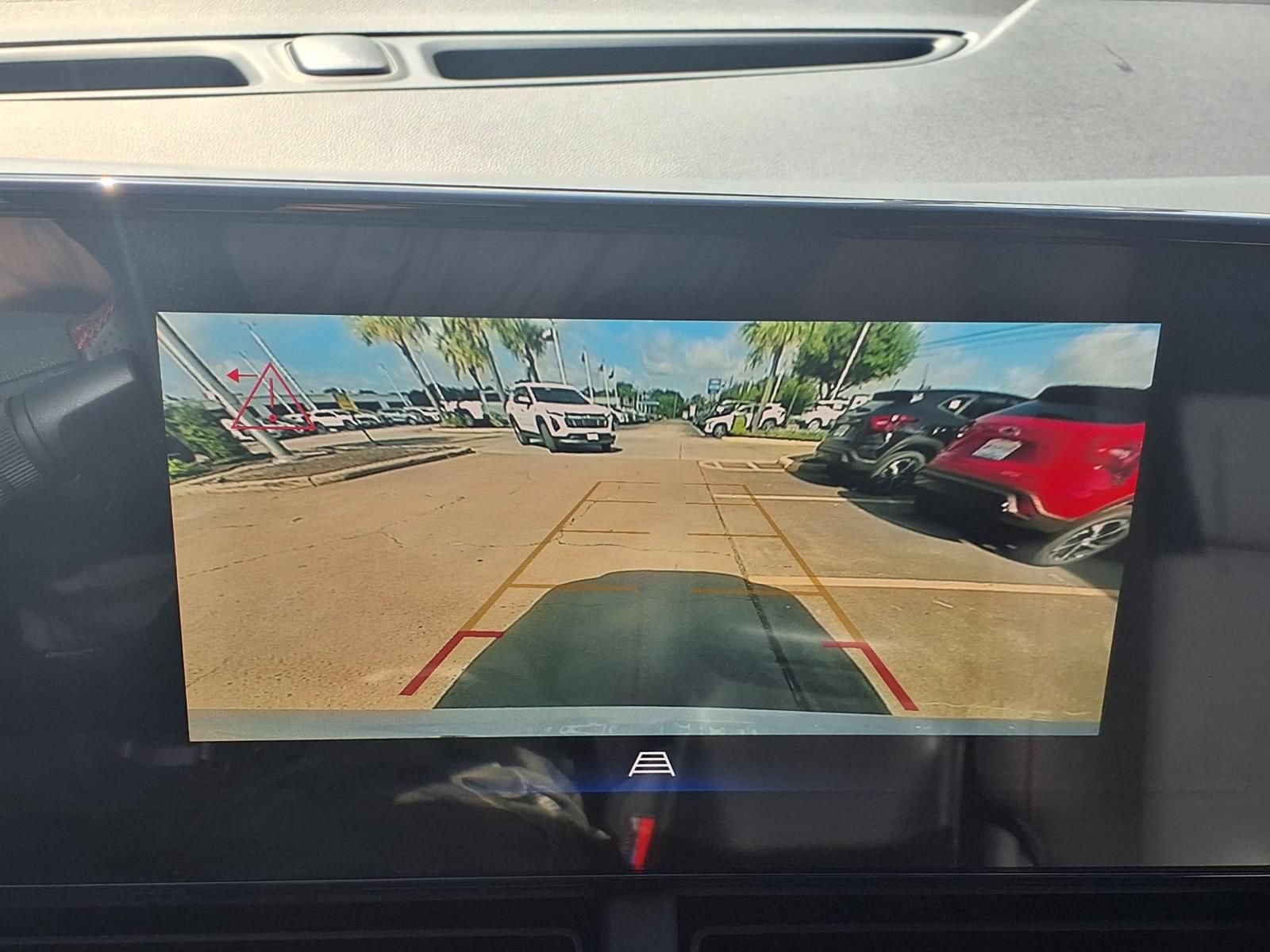 New 2026 Chevrolet Trax RS w/ Driver Confidence Package FWD image 5